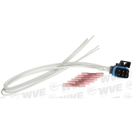 Wve 1P1579 Tail Light Circuit Board Connector 1P1579